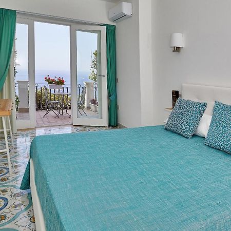 Malafemmena Guest House 卡普里 外观 照片