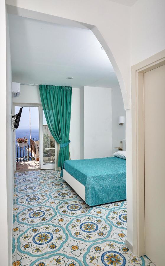 Malafemmena Guest House 卡普里 外观 照片