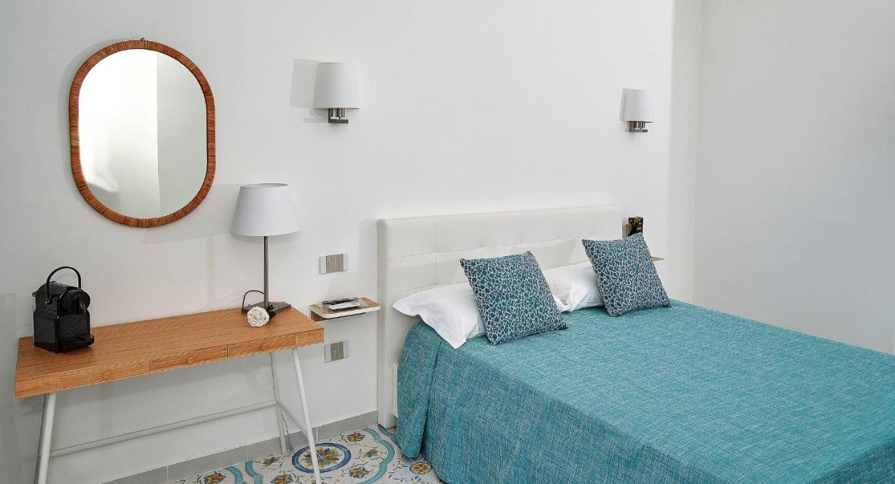 Malafemmena Guest House 卡普里 外观 照片