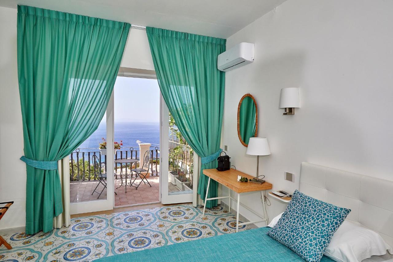 Malafemmena Guest House 卡普里 外观 照片