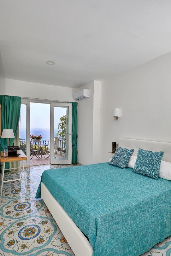 Malafemmena Guest House 卡普里 外观 照片