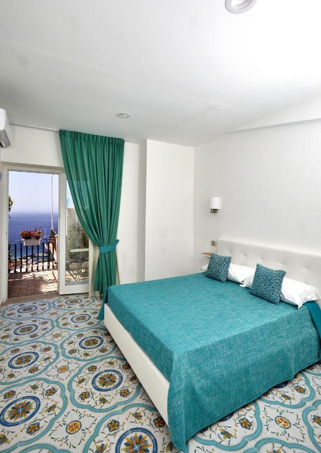 Malafemmena Guest House 卡普里 外观 照片