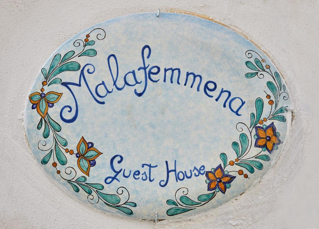 Malafemmena Guest House 卡普里 外观 照片