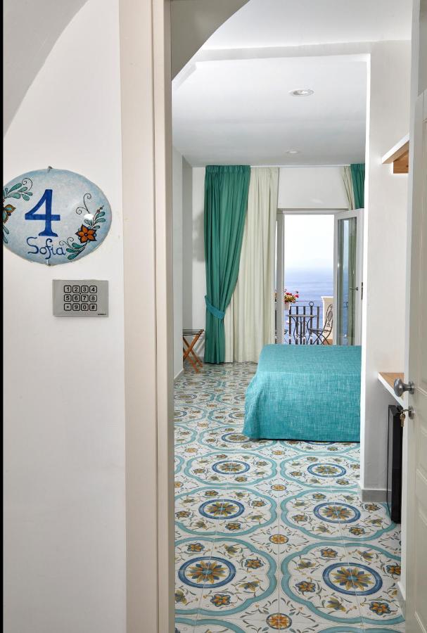 Malafemmena Guest House 卡普里 外观 照片