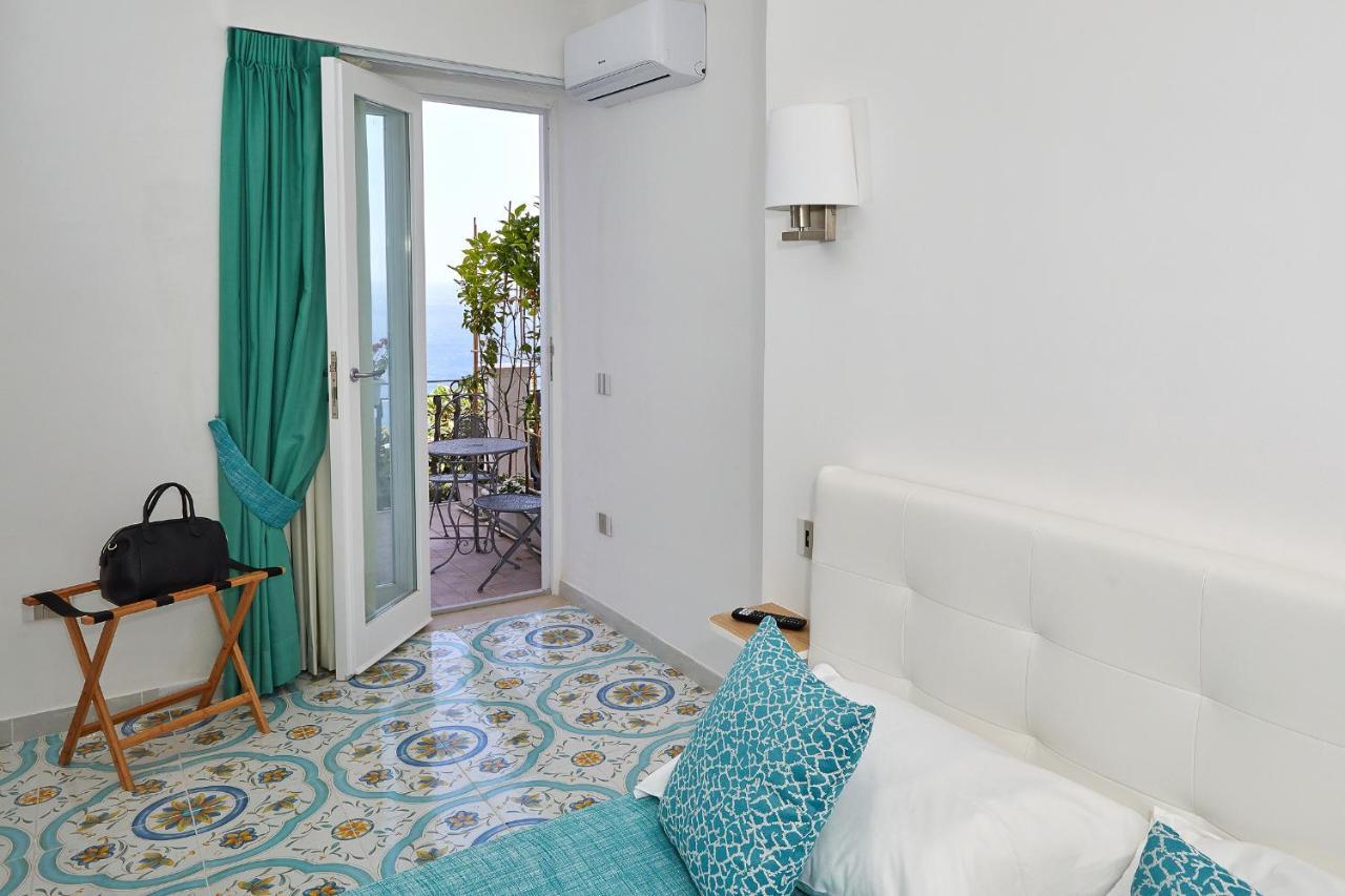 Malafemmena Guest House 卡普里 外观 照片